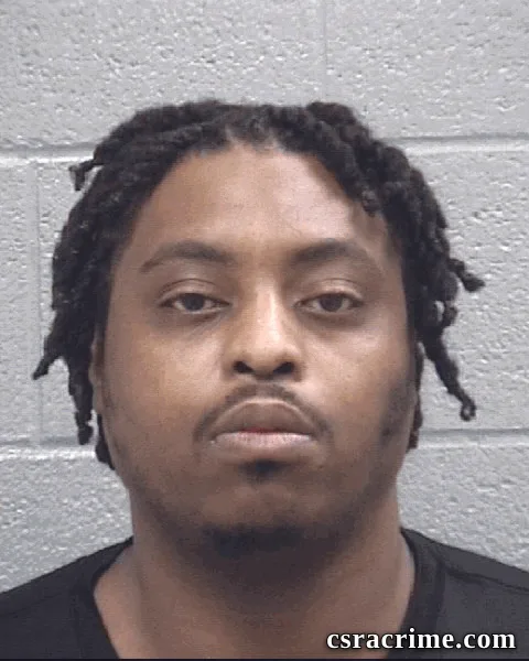 Lee Butler booking photo