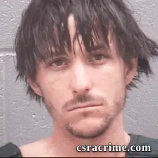 Lee Conner booking photo
