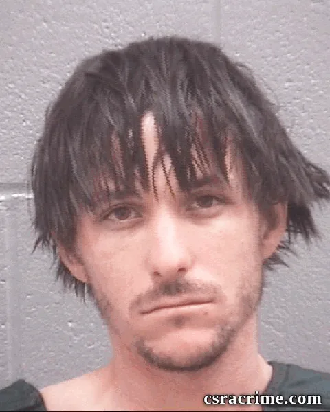 Lee Conner booking photo