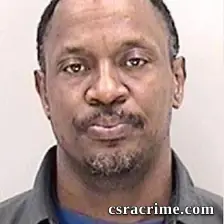 Lee Cook booking photo