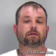 Lee Devito booking photo