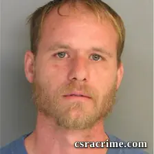 Lee Dixon booking photo