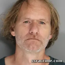 Lee Dixon booking photo