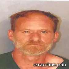 Lee Dixon booking photo