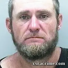 Lee Fowler booking photo