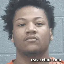 Lee Gilmore booking photo