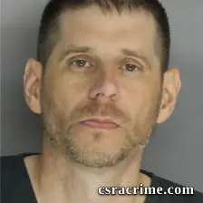 Lee Grimball booking photo