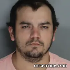 Lee Hiers III booking photo