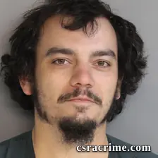 Lee Hiers III booking photo