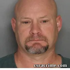 Lee Hightower booking photo