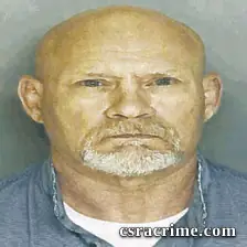 Lee Hightower booking photo