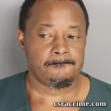 Lee Holmes booking photo