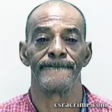Lee Ivey booking photo
