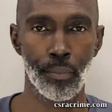 Lee Jermaine Freeman booking photo