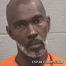 Lee Jermaine Freeman booking photo