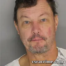 Lee Johnson booking photo