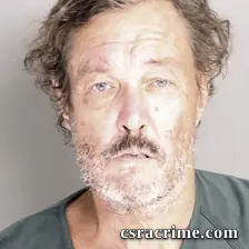 Lee Johnson booking photo