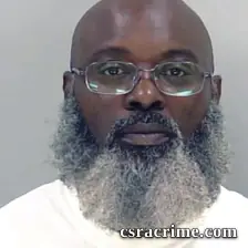 Lee Jones JR booking photo