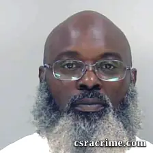 Lee Jones JR booking photo