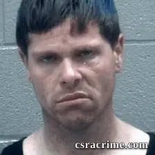Lee Kent booking photo
