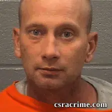 Lee Knowlden booking photo