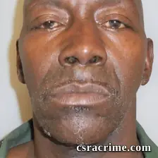 Lee Mack Reed booking photo