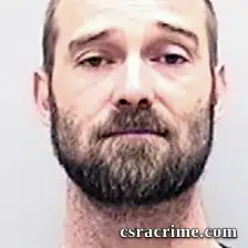 Lee Maness booking photo