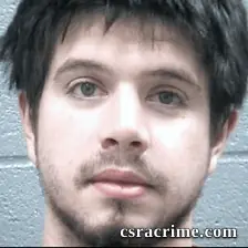 Lee Moody booking photo