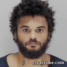 Lee Moore booking photo