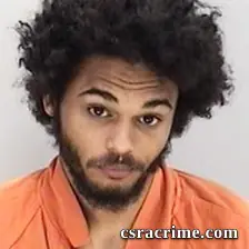Lee Moore booking photo