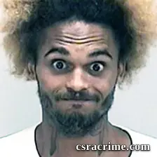 Lee Moore booking photo