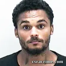 Lee Moore booking photo