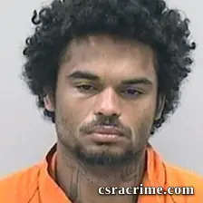 Lee Moore booking photo