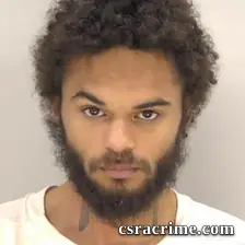 Lee Moore booking photo