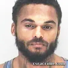 Lee Moore booking photo