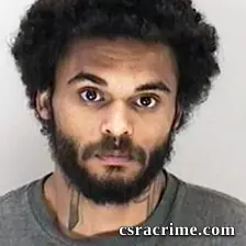 Lee Moore booking photo