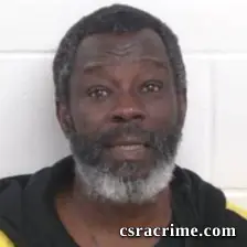 Lee Morris Demons booking photo