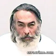 Lee Neitzke booking photo