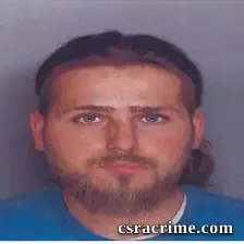 Lee North booking photo