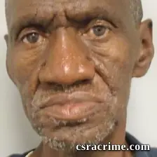 Lee Otis Jordan booking photo