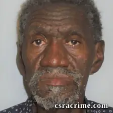Lee Otis Jordan booking photo