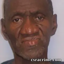 Lee Otis Jordan booking photo