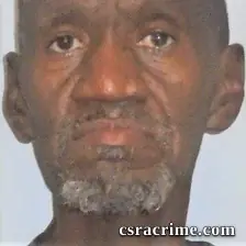 Lee Otis Jordan booking photo