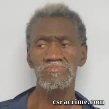 Lee Otis Jordan booking photo