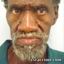 Lee Otis Jordan booking photo