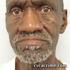 Lee Otis Jordan booking photo
