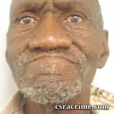 Lee Otis Jordan booking photo