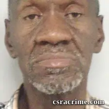 Lee Otis Jordan booking photo