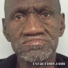 Lee Otis Jordan booking photo