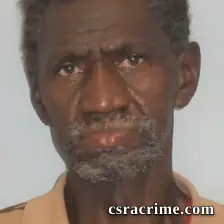 Lee Otis Jordan booking photo
